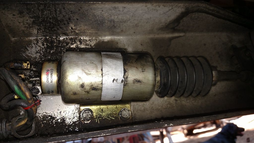 Exhaust brake Dodge Cummins Diesel Forum